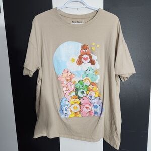 Carebear Graphic Tee